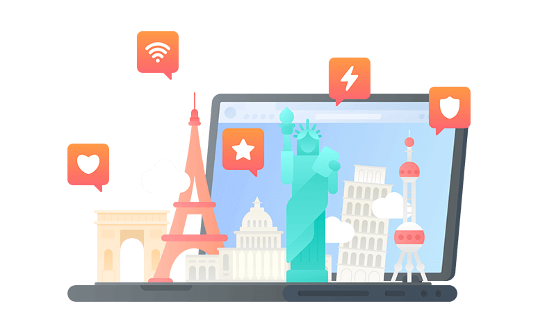 在塞内加尔通过VPN看国内视频 - 海龟VPN